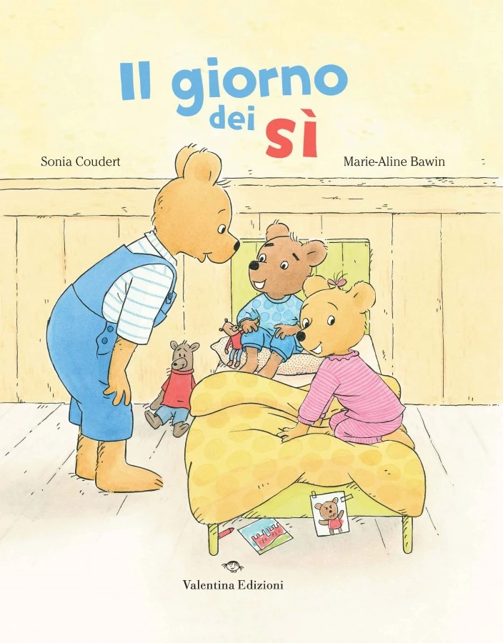 Il giorno dei sì, Sonia Coudert