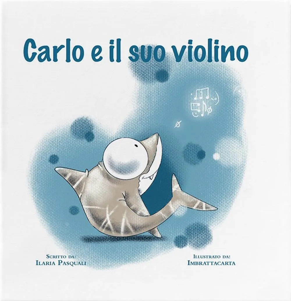 Carlo e il suo violino, Ilaria Pasquali