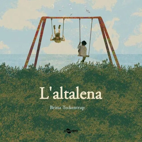 L'altalena, Britta Teckentrup