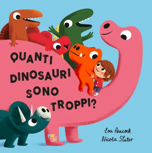 Quanti dinosauri sono troppi? - Lou Peacock