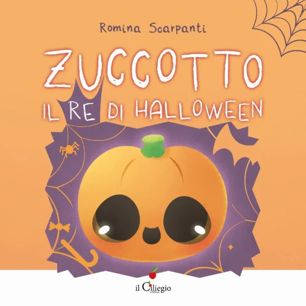Zuccotto Il Re di Halloween, Romina Scarpanti