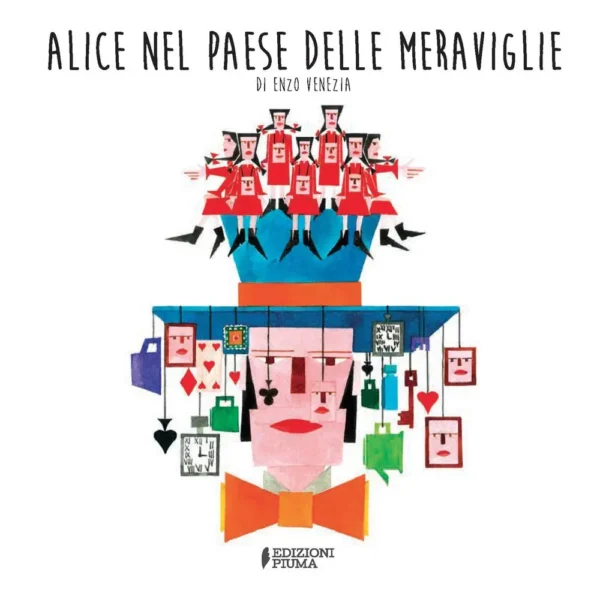 Alice nel Paese delle Meraviglie, Enzo Venezia