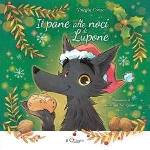 Il pane alle noci di Lupone, Giorgia Cozza