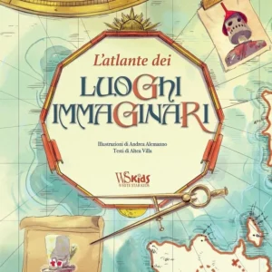 L'atlante dei luoghi immaginari, Altea Villa