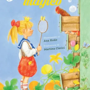 Il comò magico, Jana Bauer