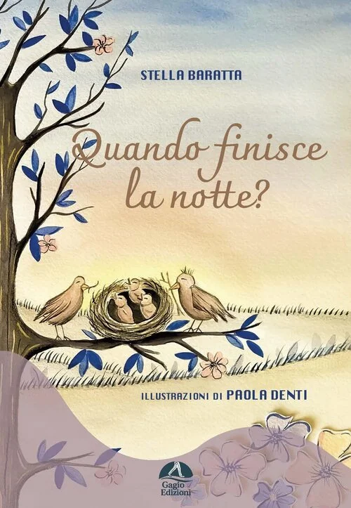 Quando finisce la notte? - Stella Baratta