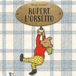 Rupert l'orsetto, Mary Tourtel