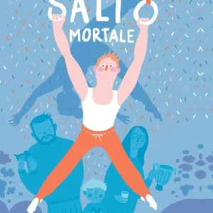 Salto Mortale, Arndís Thórarinsdóttir