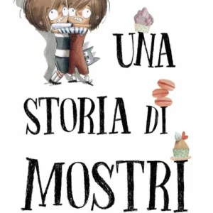 Una storia di mostri, Rocio Bonilla