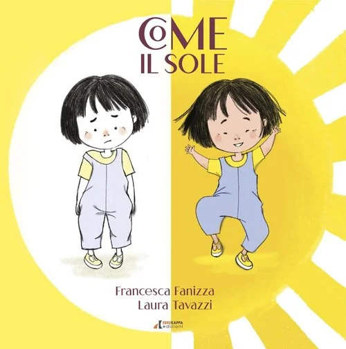 Come il sole, Francesca Fanizza