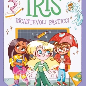 Iris Incantevoli pasticci, Emma Palazzo