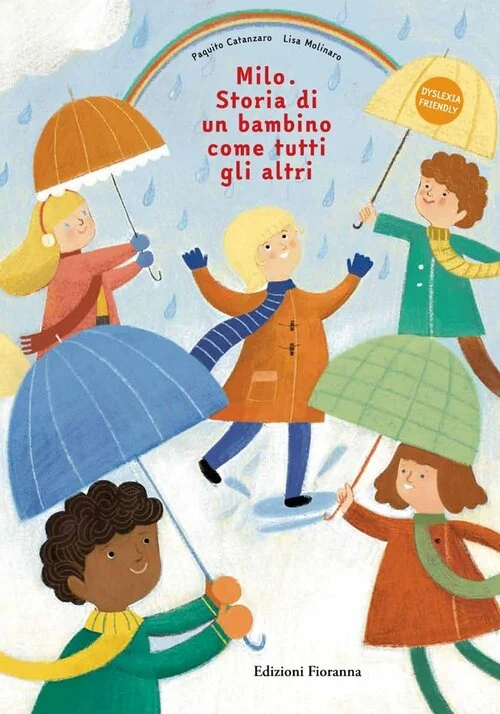 Milo Storia di un bambino come tutti gli altri, Paquito Catanzaro