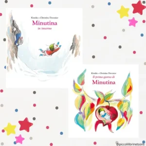 MINUTINA, Kimiko Jurgenson (3+)