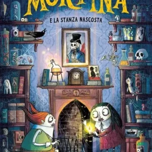 Mortina e la stanza nascosta, Barbara Cantini