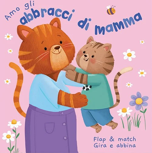 Amo gli abbracci di mamma, ÀncoraWow