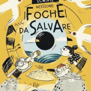 Ecospie - Missione foche da salvare, Marcin Mortka