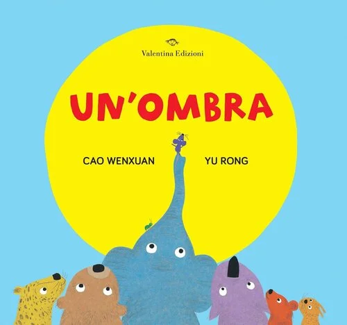 Un'ombra, Wenxuan Cao