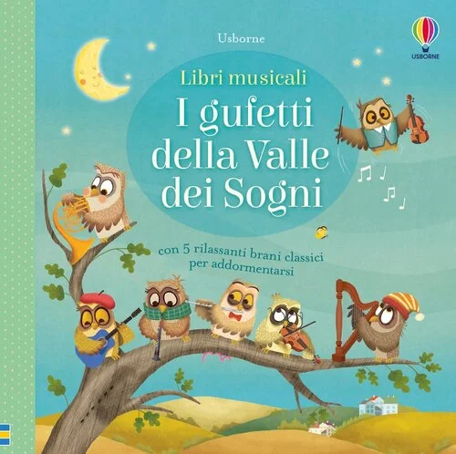 I gufetti della valle dei sogni
