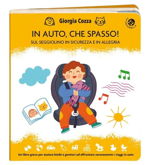 In auto che spasso