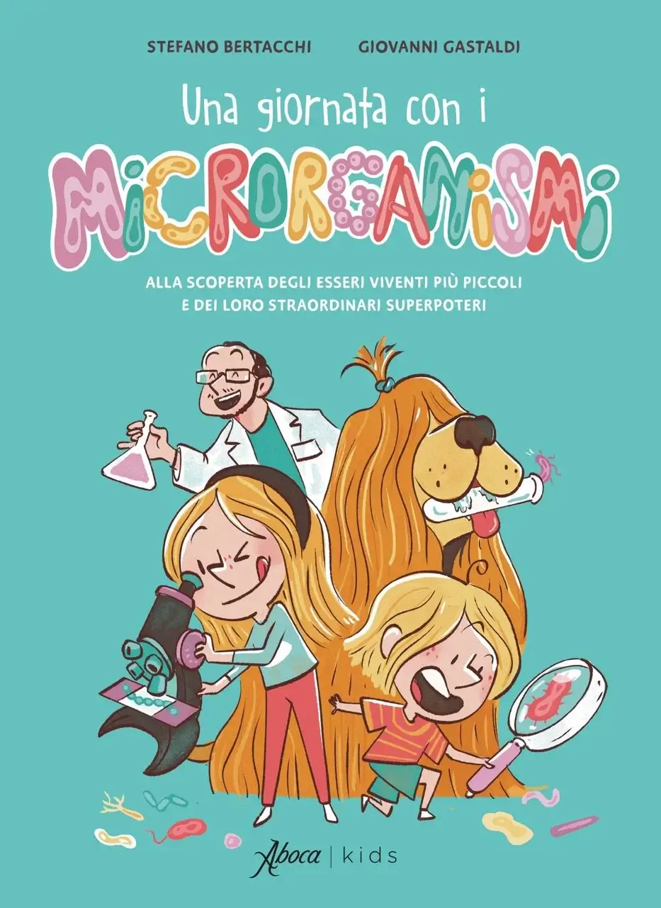 Una giornata con i microrganismi