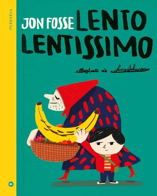 Lento lentissimo, Jon Fosse, Iperborea