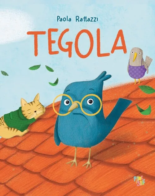 TEGOLA, Paola Rattazzi, PANE E SALE EDIZIONI