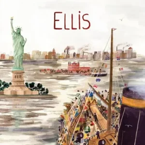 ELLIS, Sara Belancini e Aneta Lukianska, EDIZIONI LAPIS