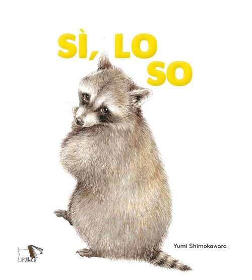 SÌ LO SO, Yumi Shimokawara, PULCE EDIZIONI