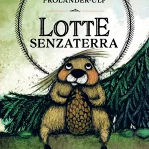 LOTTE SENZATERRA, Lena Frölander-Ulf, IPERBOREA