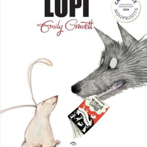 LUPI, Emily Gravett, VALENTINA EDIZIONI