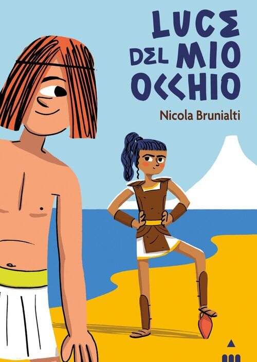 LUCE DEL MIO OCCHIO, Nicola Brunialti e Francesco Fagnani, EDIZIONI LAPIS