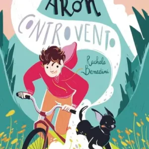 ARON CONTROVENTO, Rachele Benedini, ÀNCORAWOW