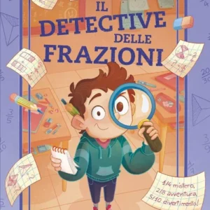 IL DETECTIVE DELLE FRAZIONI, Valeria Razzini, IL BATTELLO A VAPORE