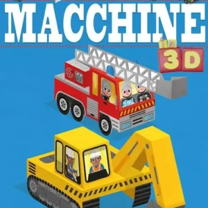 MACCHINE IN 3D, Marc Clamens, ÀNCORAWOW