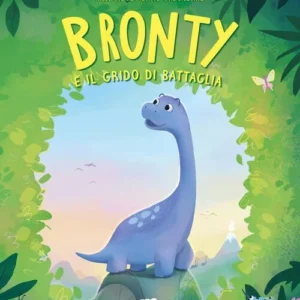 BRONTY E IL GRIDO DI BATTAGLIA, Hannah Peckham e Hanna Tkachenko, PANE E SALE